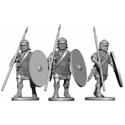 Early Imperial Roman Auxiliaries