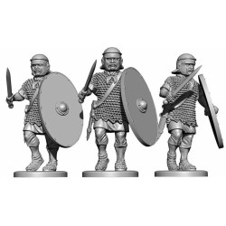 Early Imperial Roman Auxiliaries