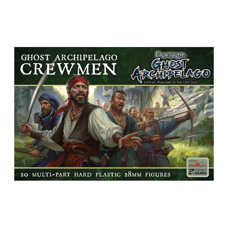 Ghost Archipelago Crewmen