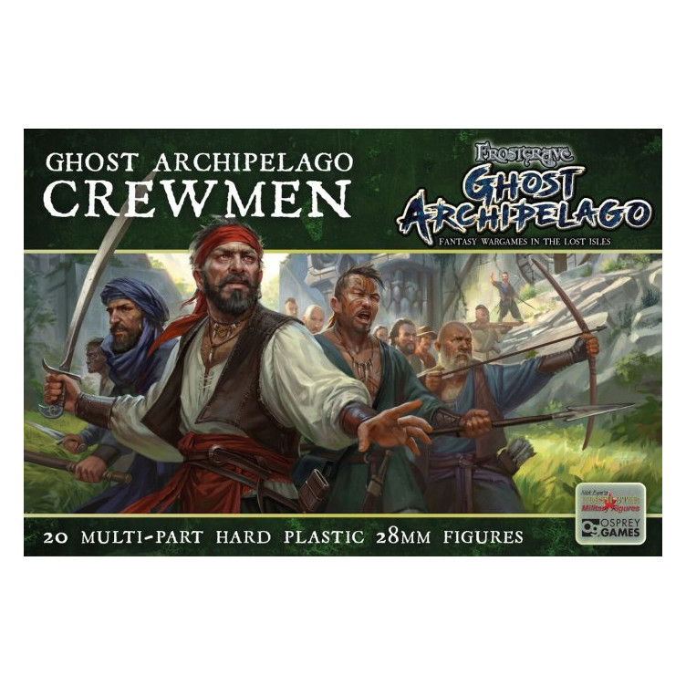 Ghost Archipelago Crewmen