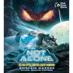 Not Alone: Exploración