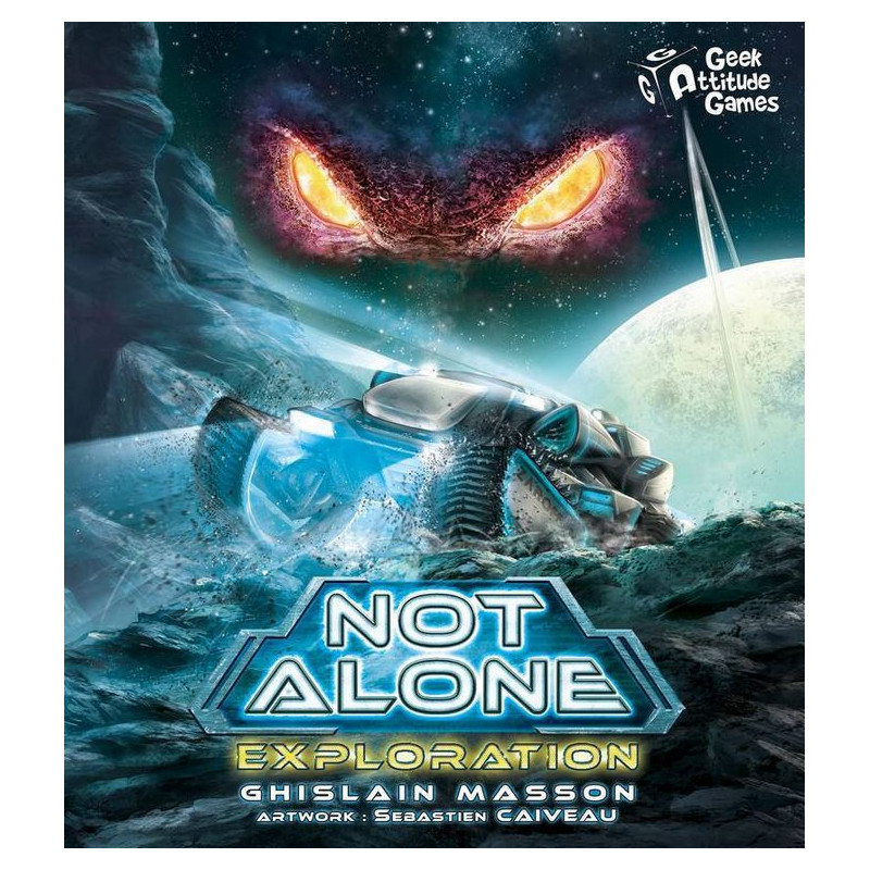 Not Alone: Exploración