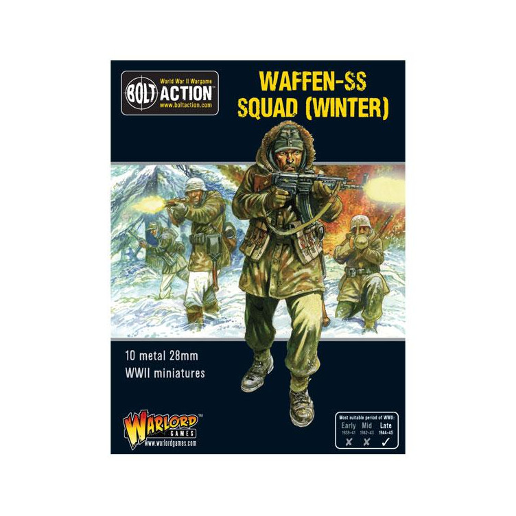 Winter SS squad box