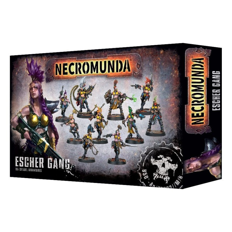 Necromunda: Banda Escher