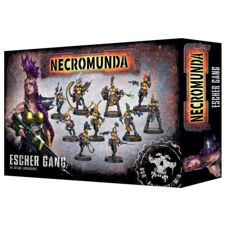 Necromunda: Banda Escher