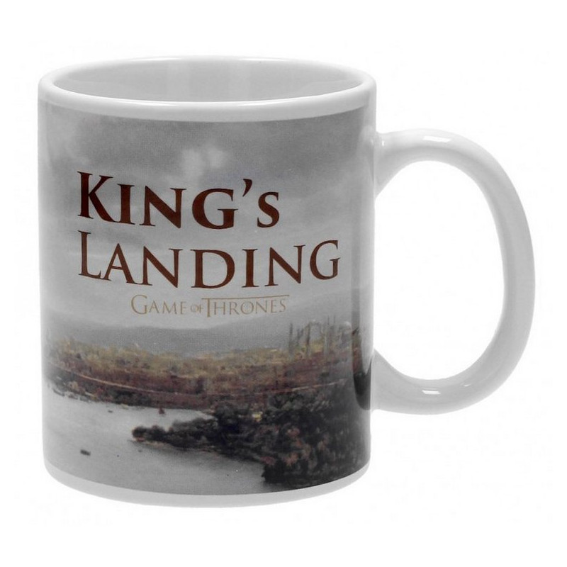 King's Landing Taza Ceramica Game of Thrones