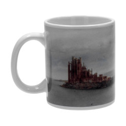 King's Landing Taza Ceramica Game of Thrones