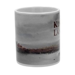 King's Landing Taza Ceramica Game of Thrones