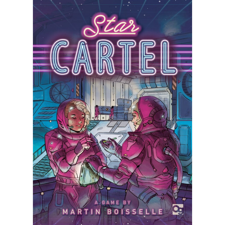 Star Cartel (inglés)