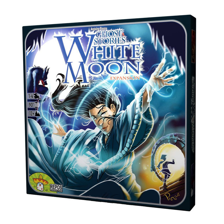 Ghost Stories: White Moon (inglés)