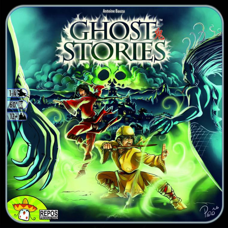 Ghost Stories (inglés)