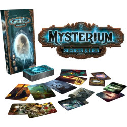 Mysterium: Secretos y Mentiras