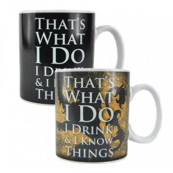 Juego de Tronos Taza sensitiva al calor Tyrion Lannister