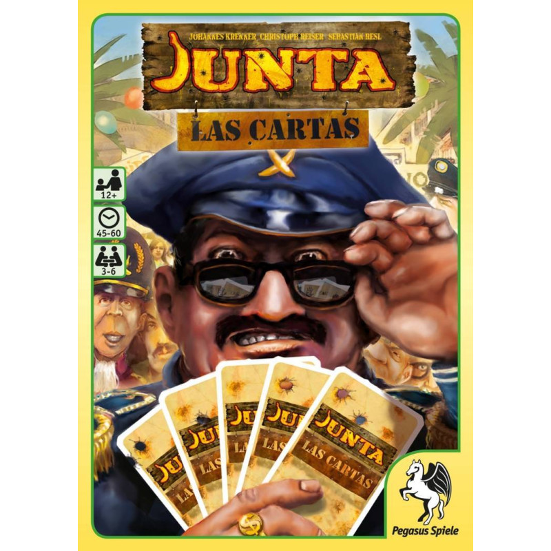 Junta: Las Cartas