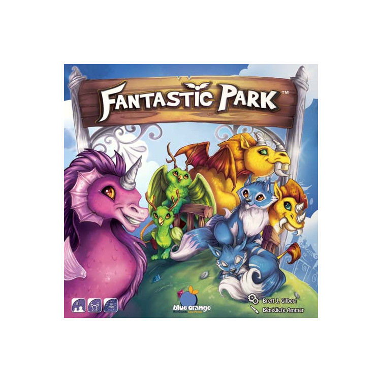 Fantastic Park (castellano/portugués)