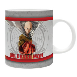 Taza One Punch Subli