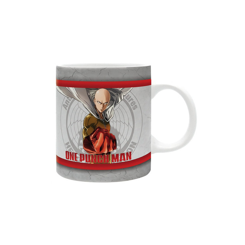 Taza One Punch Subli