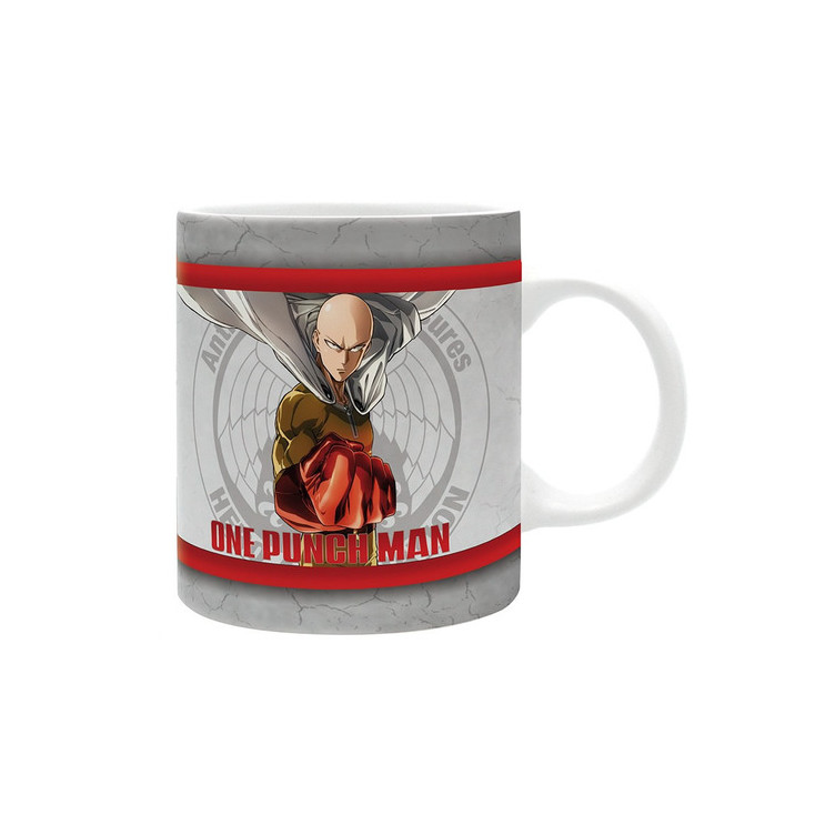 Taza One Punch Subli