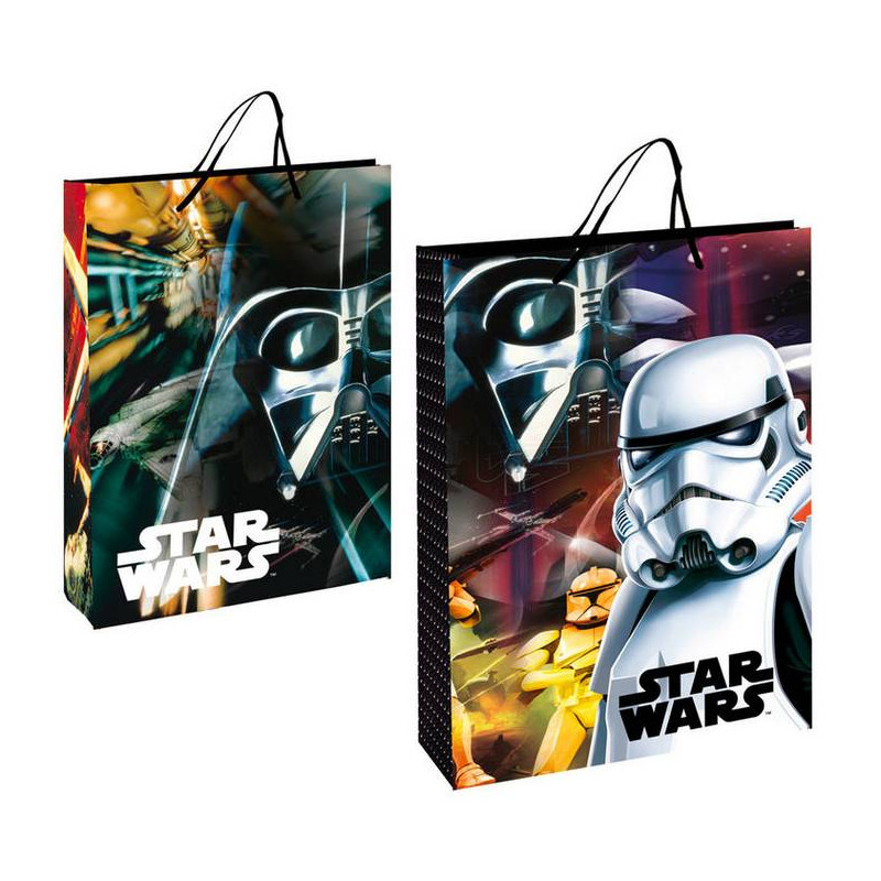 Bolsa regalo Star Wars Disney mini surtido