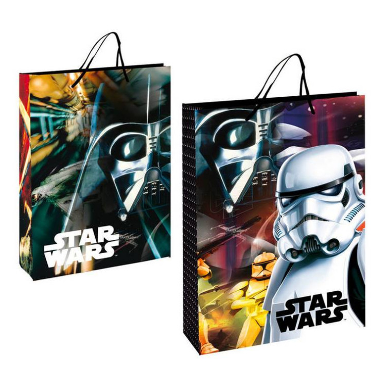 Bolsa regalo Star Wars Disney mini surtido