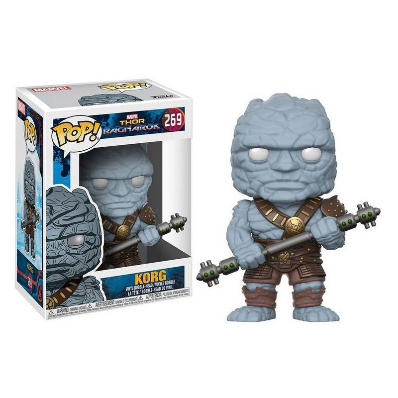 Thor Ragnarok POP! Korg