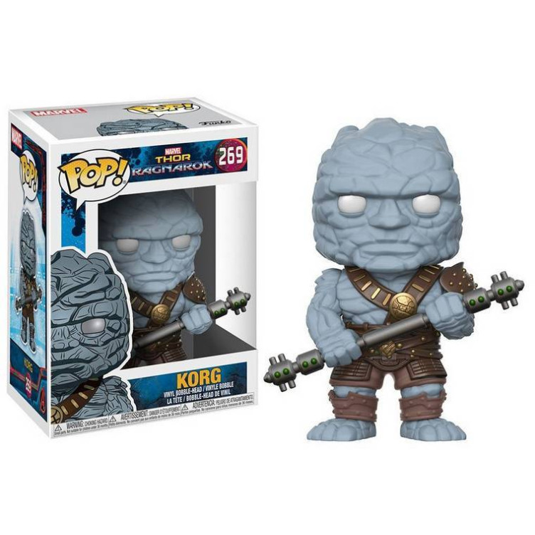 Thor Ragnarok POP! Korg