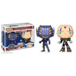 Marvel vs Capcom POP! Ultron vs Sigma