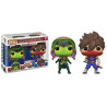 Marvel vs Capcom POP! Gamora vs Strider