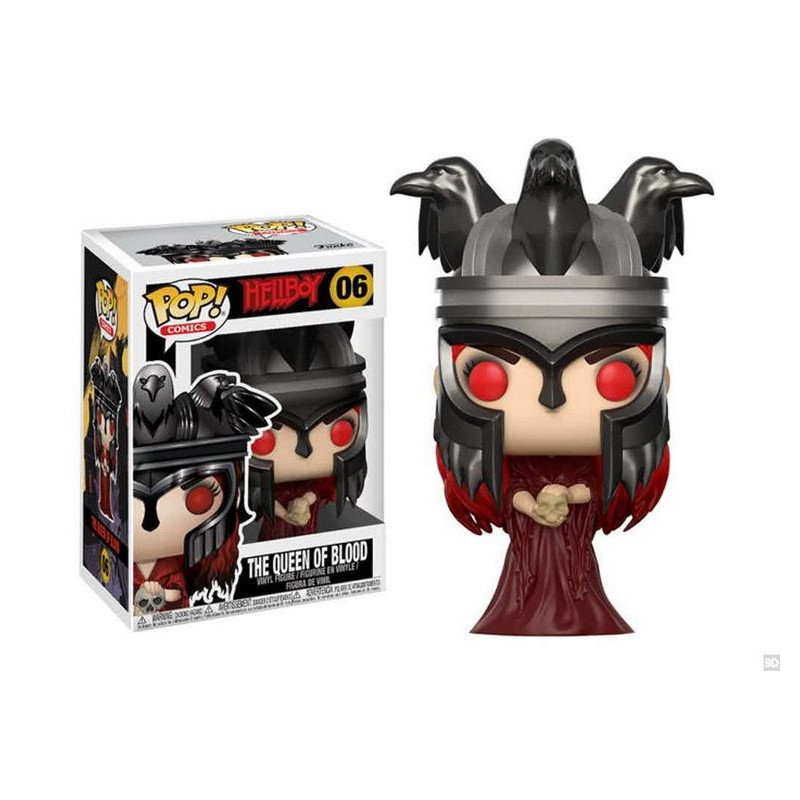 Hellboy POP! The Queen of Blood