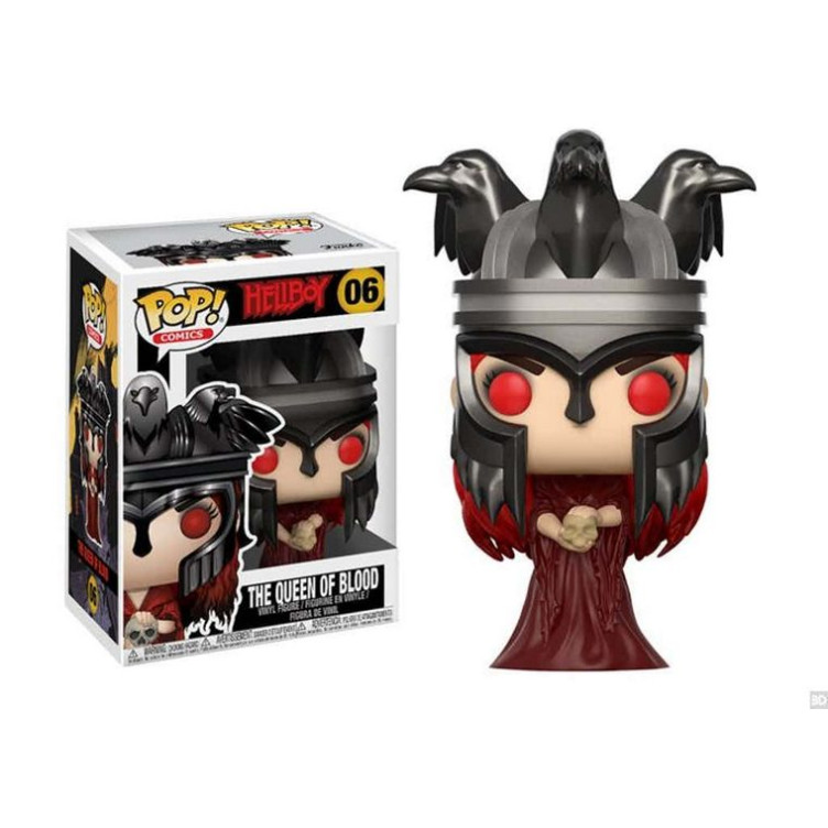 Hellboy POP! The Queen of Blood