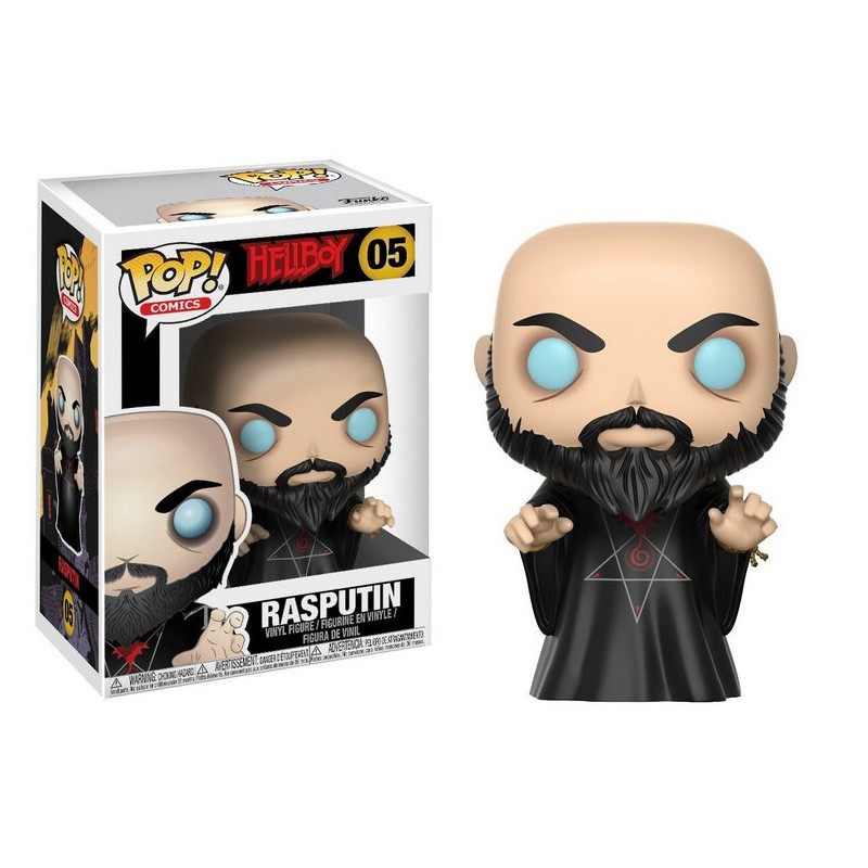 Hellboy POP! Rasputin