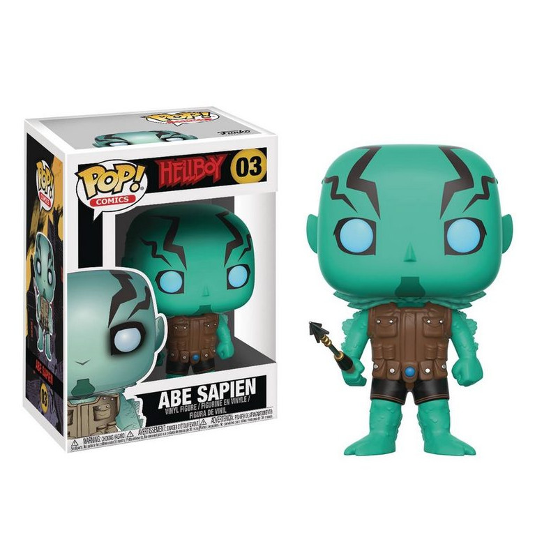 Hellboy POP! Abe Sapien