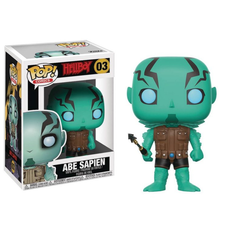 Hellboy POP! Abe Sapien