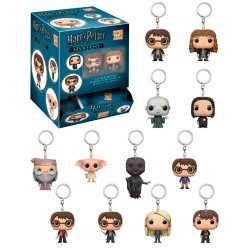 Harry Potter Llavero POP! Diversos modelos (1)