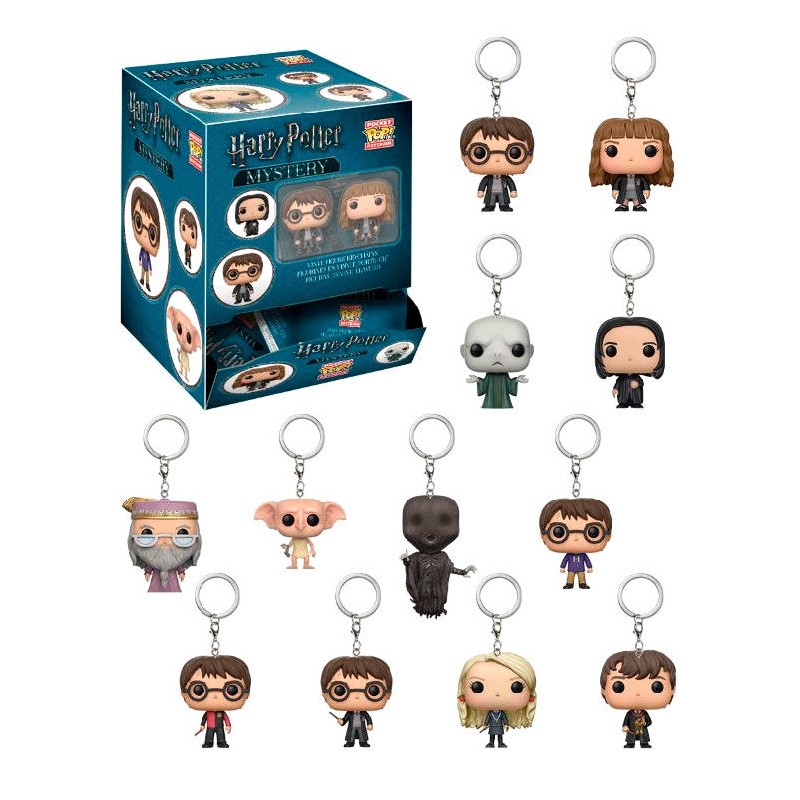 Harry Potter Llavero POP! Diversos modelos (1)