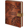 Juego de Tronos Libreta Premium A5 Sigils