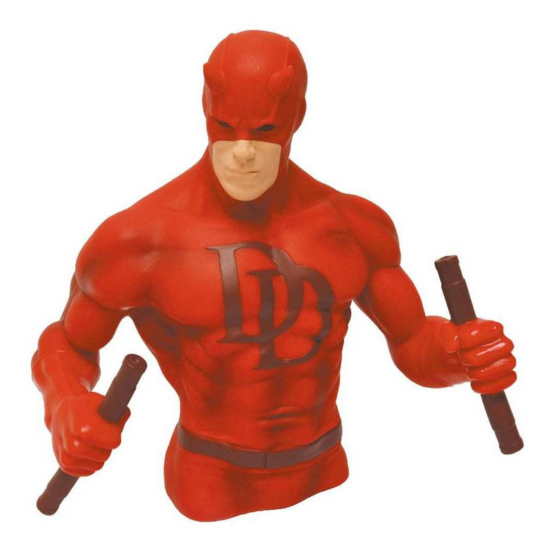 Marvel Comics Hucha Daredevil Red Exclusive 15 cm