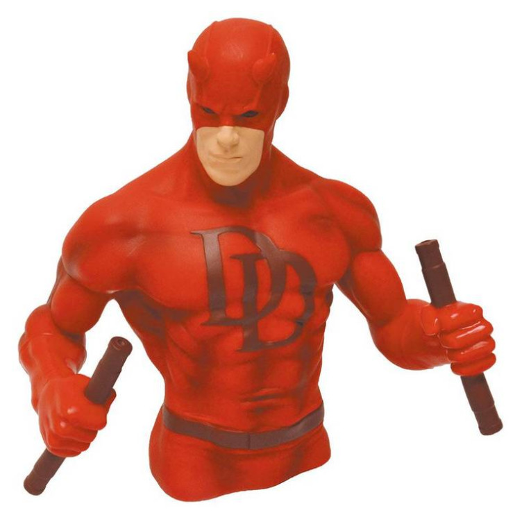 Marvel Comics Hucha Daredevil Red Exclusive 15 cm