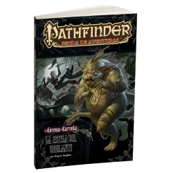 Pathfinder: La Corona de Carroña 4: La Estela del Vigilante