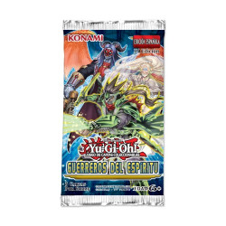 Yugioh - Sobres Guerreros del Espíritu