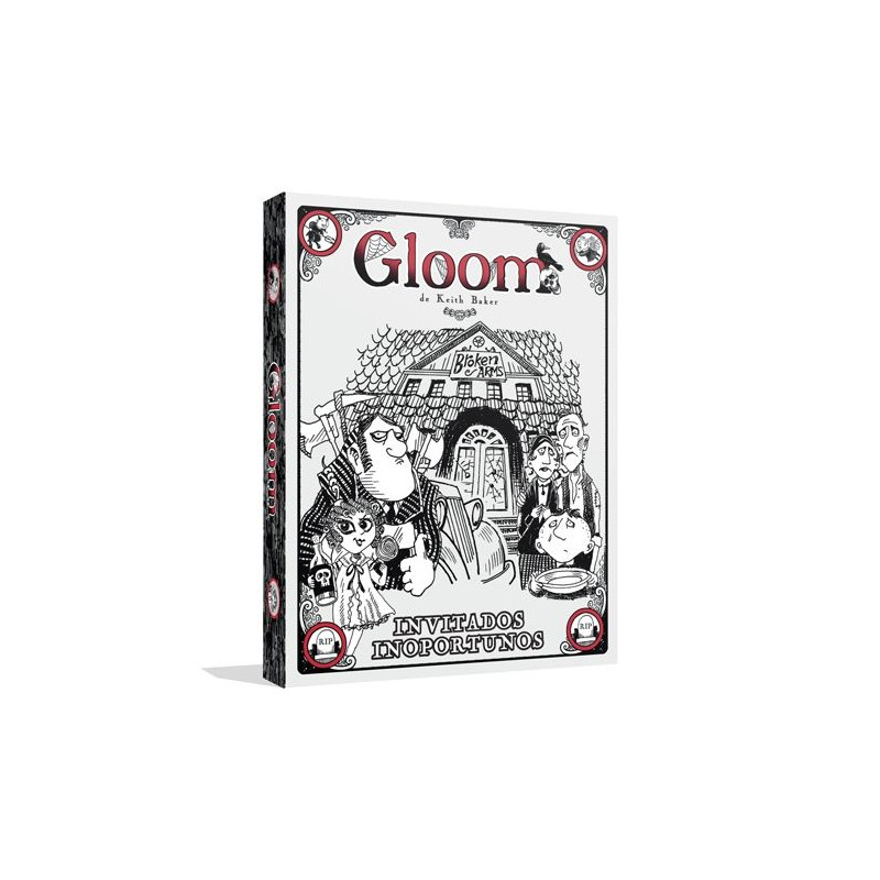 Gloom: Invitados inoportunos