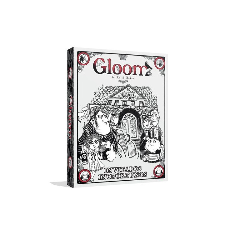 Gloom: Invitados inoportunos