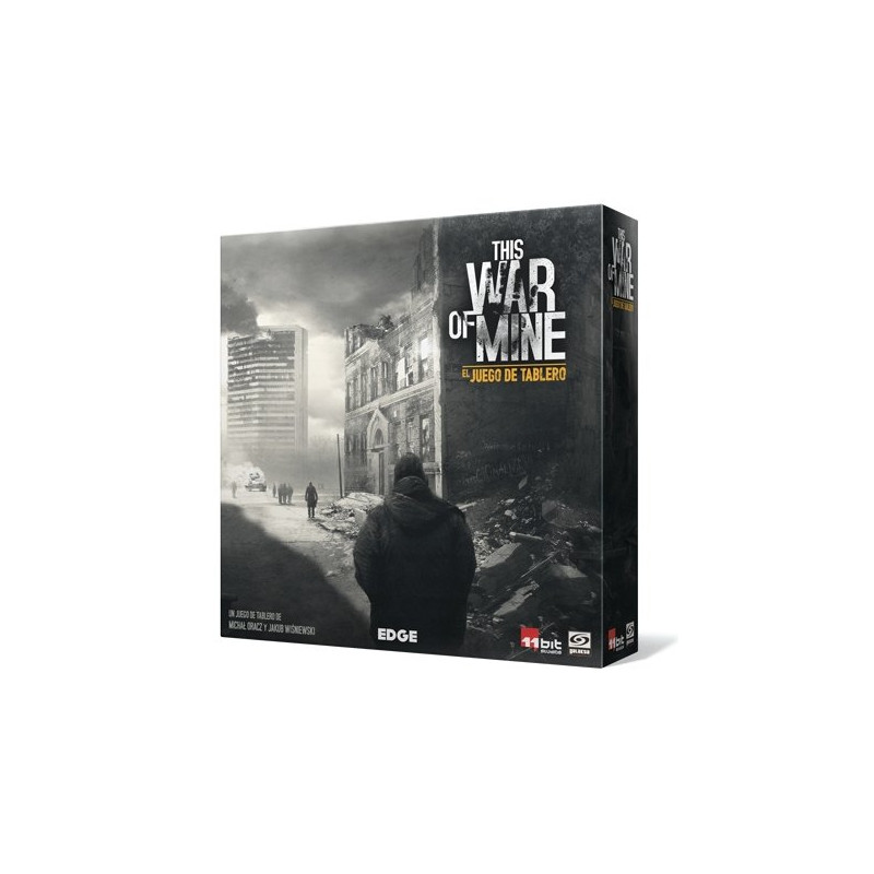 This War of Mine: El juego de tablero