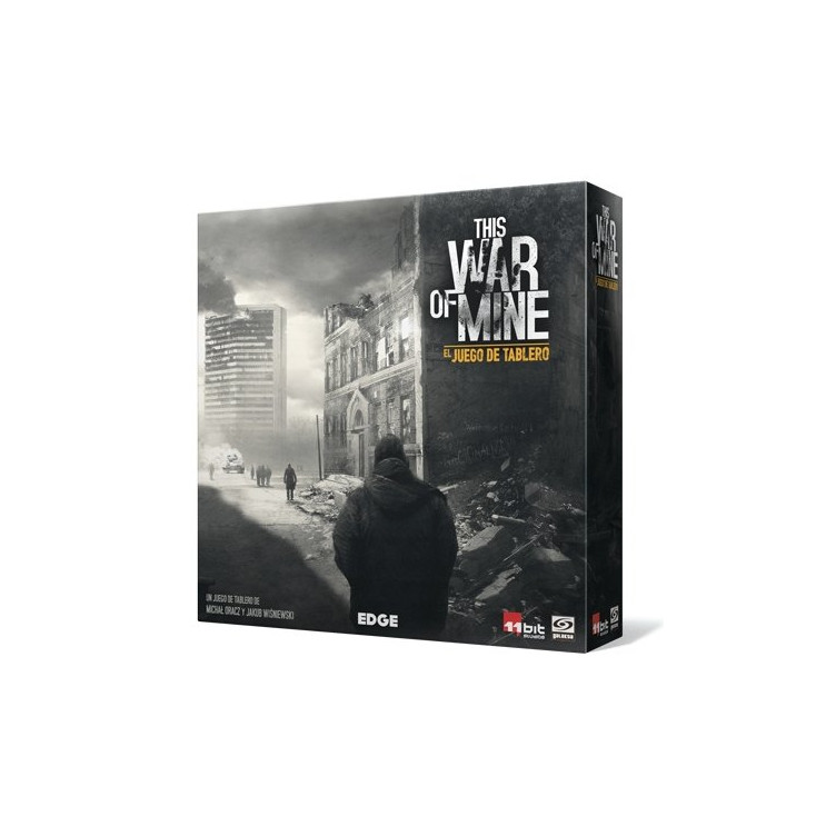 This War of Mine: El juego de tablero