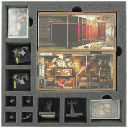 50 mm foam tray Mansions of Madness: Tiles & Beyond the Threshol