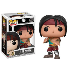 Mortal Kombat POP! Liu Kang