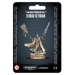 Craftworlds Eldrad Ulthran