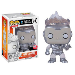 DC Comics POP! White Lantern Firestorm