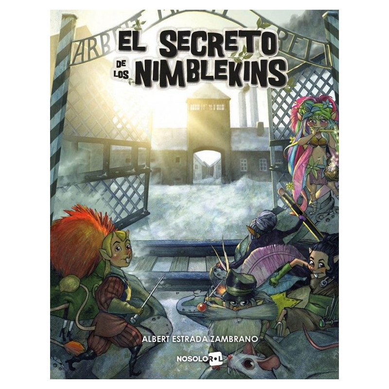 El secreto de los Nimblekins