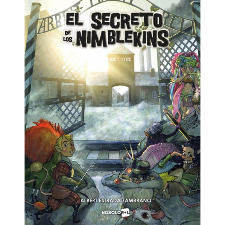 El secreto de los Nimblekins